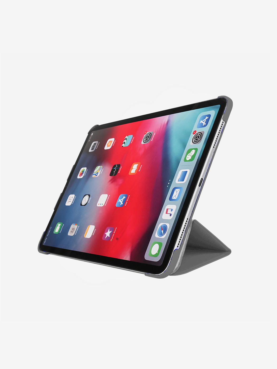 BookCase for iPad Air 11-inch – Pomologic